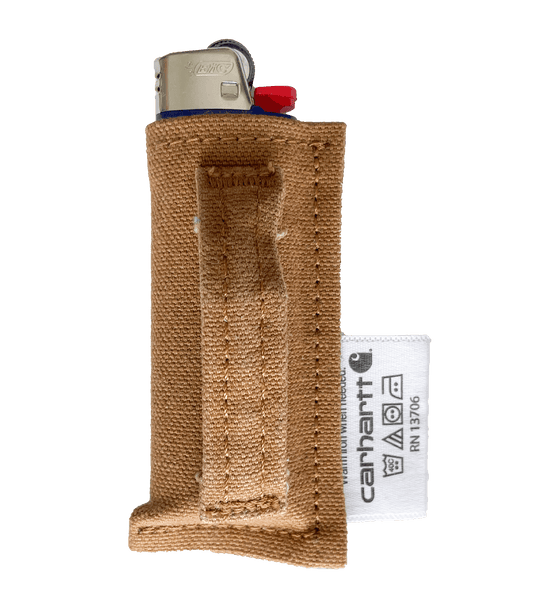 "TAG" Lighter Sleeve