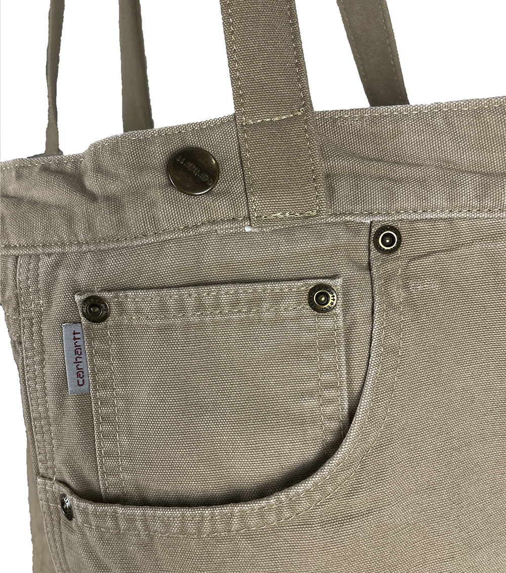 "CARHARTT" TOTE BAG