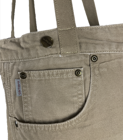 "CARHARTT" TOTE BAG