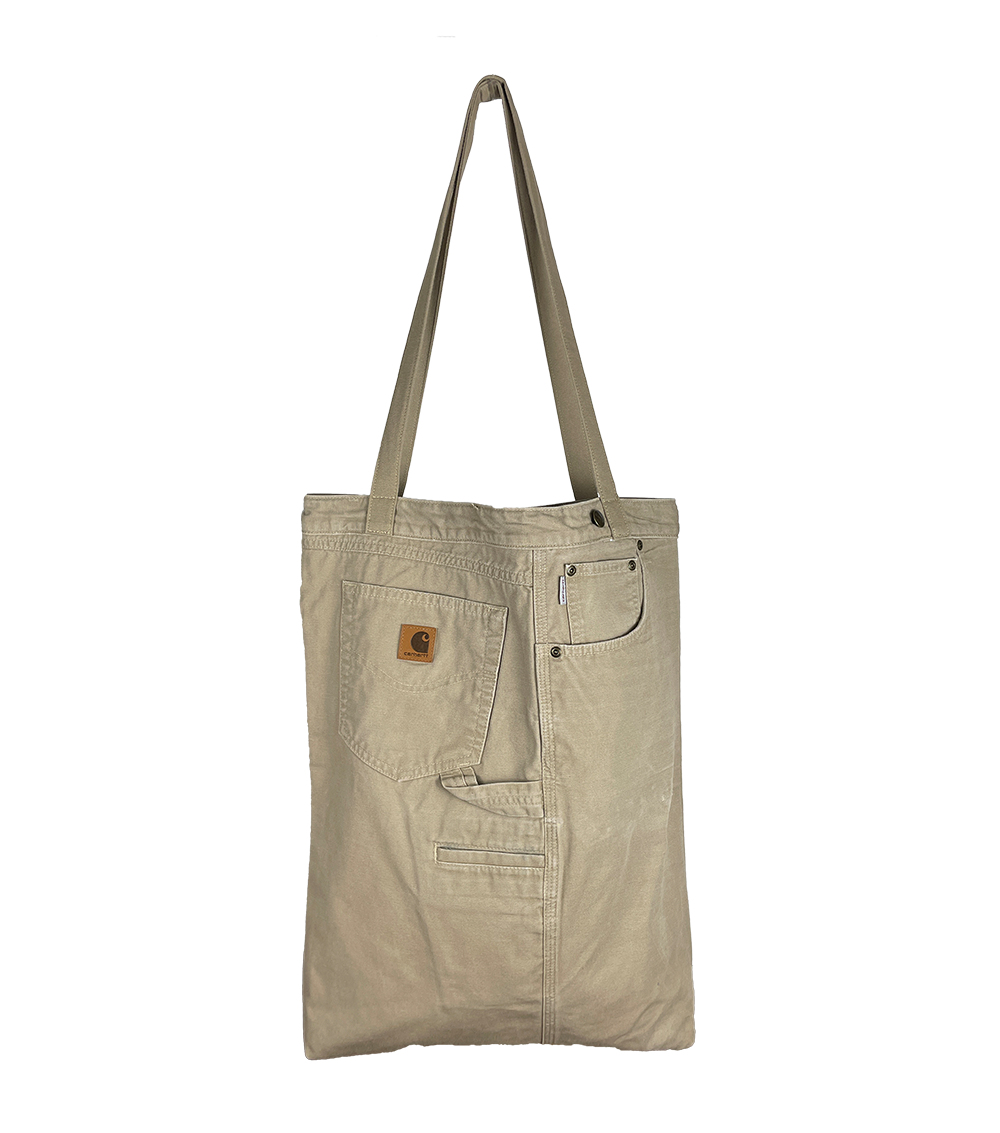 "CARHARTT" TOTE BAG