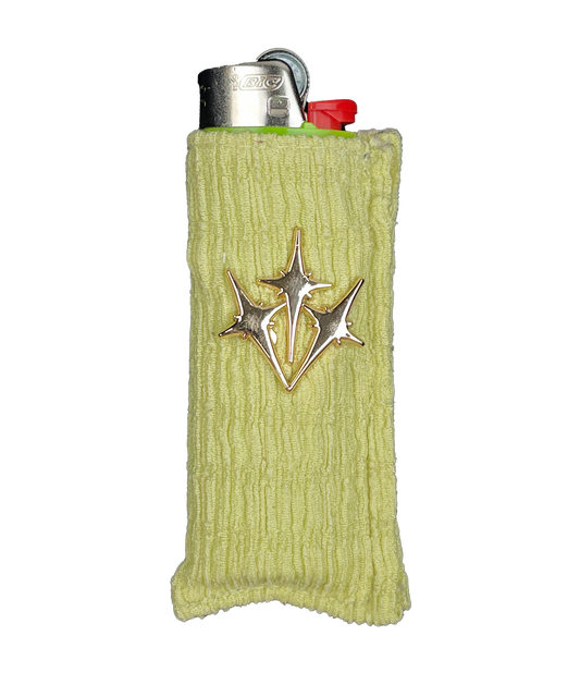"SUMMER" BIC Lighter Sleeve