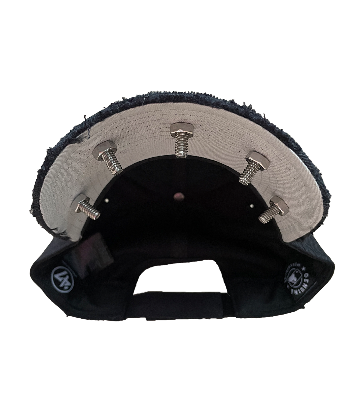 "BOLTED" Yankees Baseball Cap