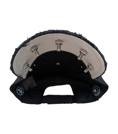 "BOLTED" Yankees Baseball Cap