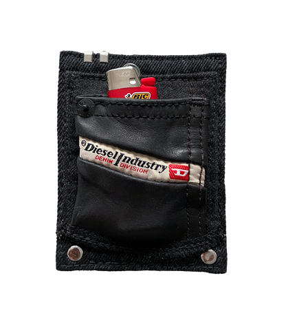 "DIESEL POCKET" Cardholder