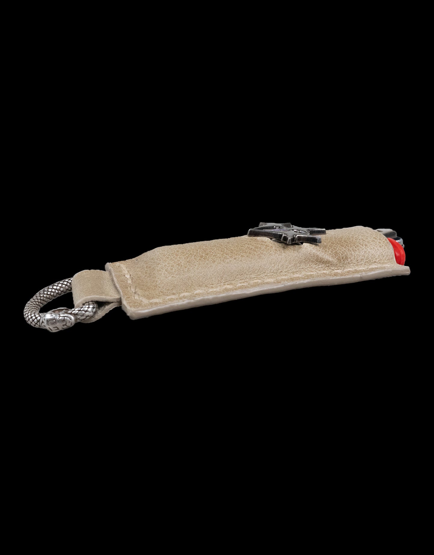 "OUROBOROS" BIC Lighter Sleeve 01