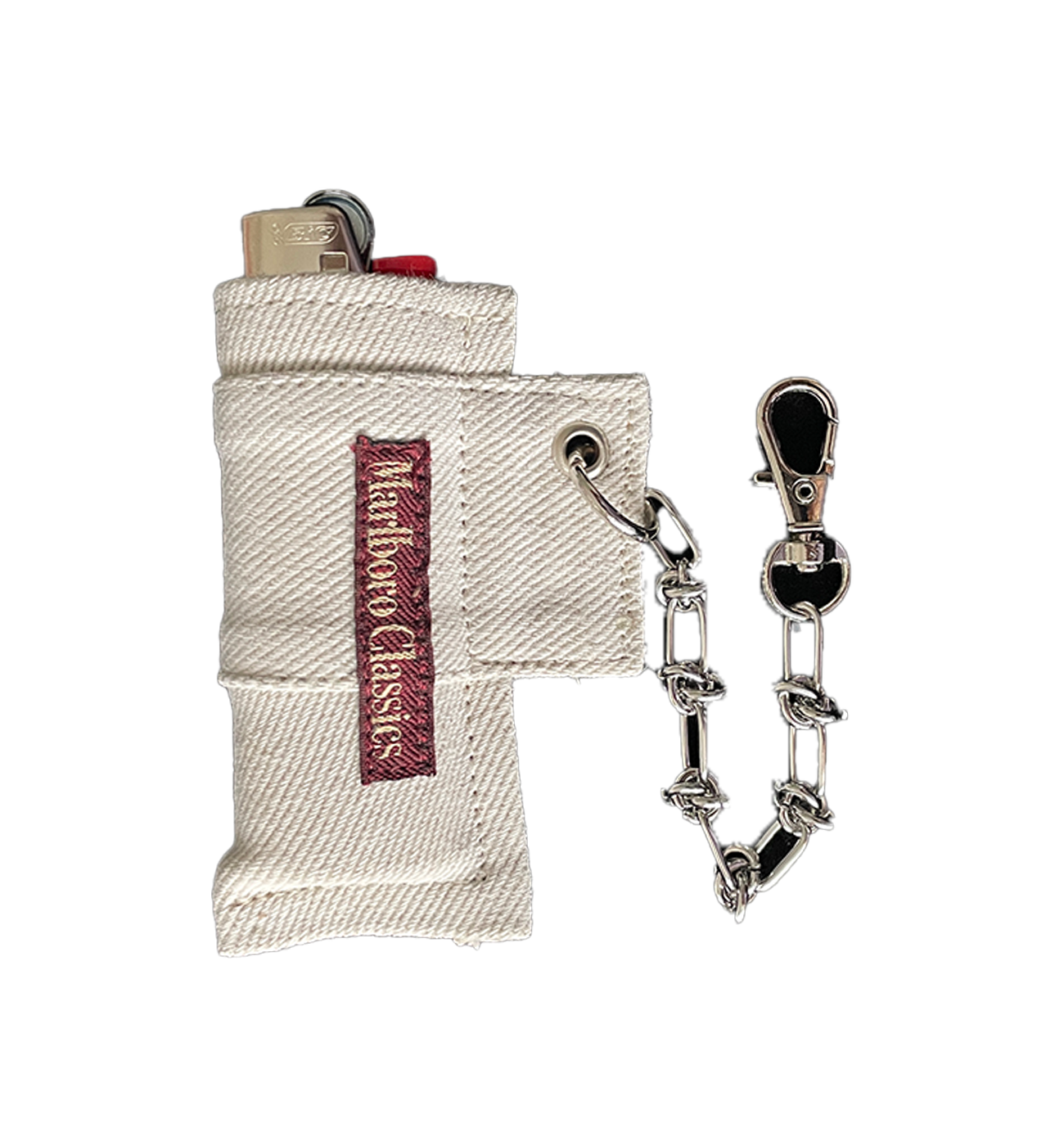"MARLBORO CLASSICS" Lighter Sleeve
