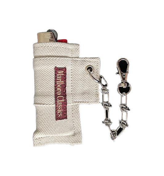 "MARLBORO CLASSICS" Lighter Sleeve