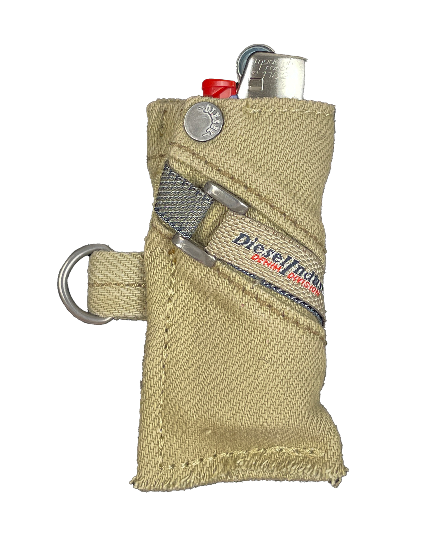 "DIESEL" BIC Lighter Sleeve