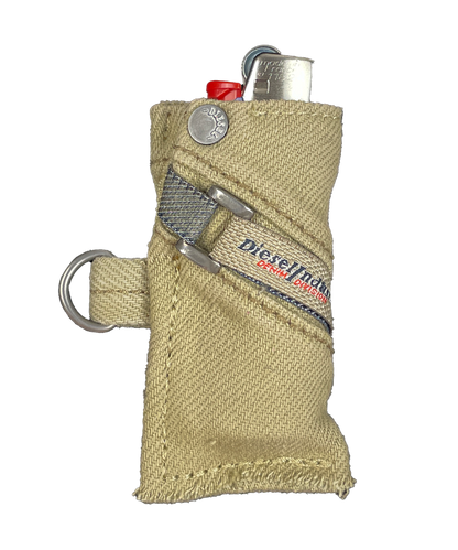 "DIESEL" BIC Lighter Sleeve