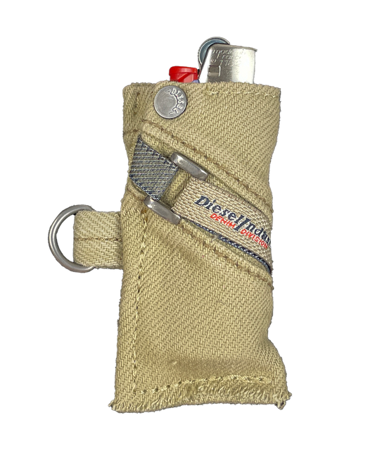 "DIESEL" BIC Lighter Sleeve