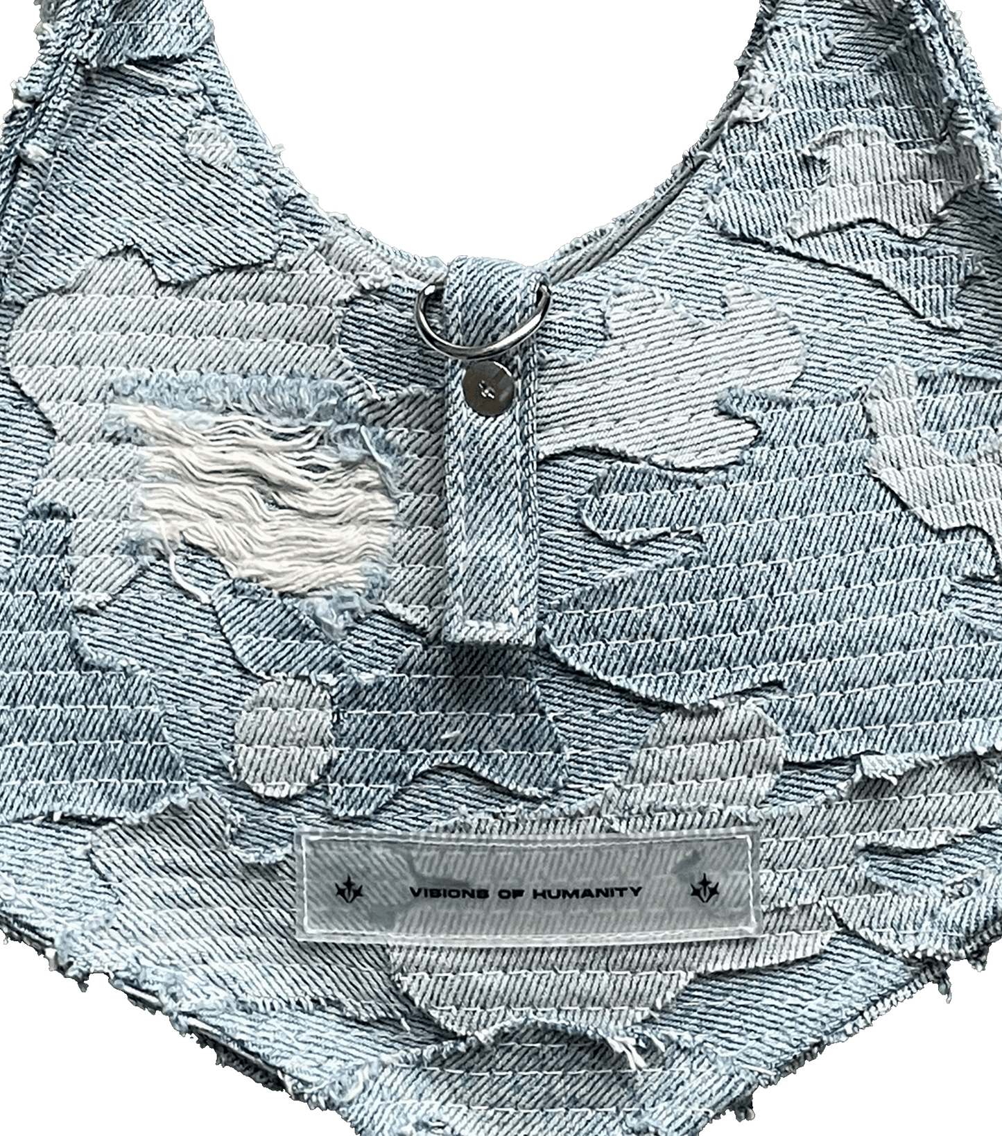 "DENIM CAMO" TORO HANDBAG