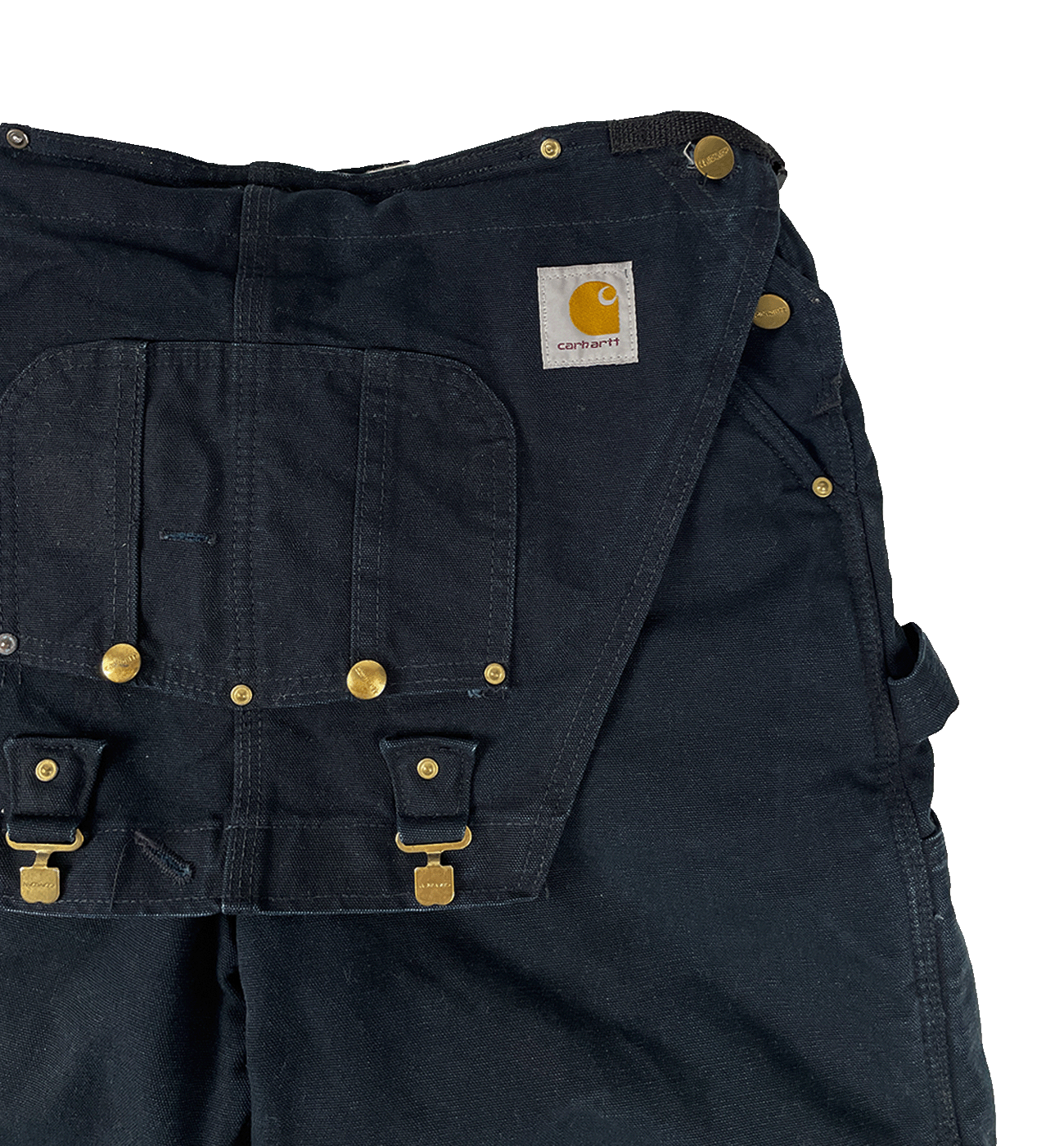 "SIBERIA" INSULATED CARHARTT OVERALL PANTS