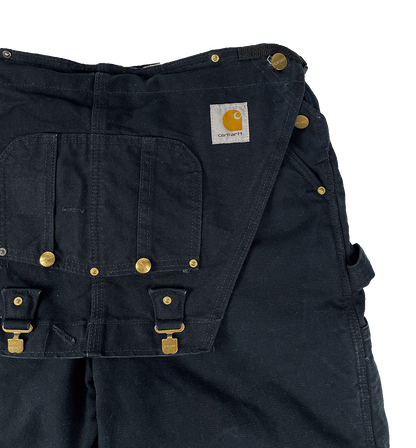 "SIBERIA" INSULATED CARHARTT OVERALL PANTS