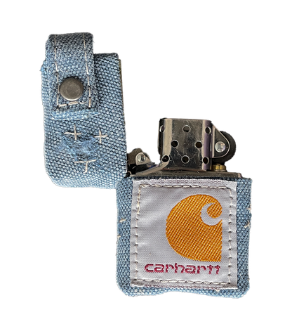 "BLUES" Zippo Lighter