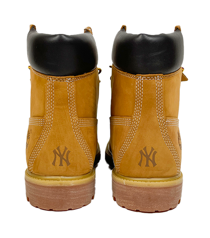 "YANKEES" Timberland Boots