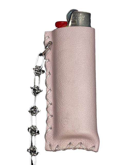 "QUARTZ" BIC Lighter Sleeve
