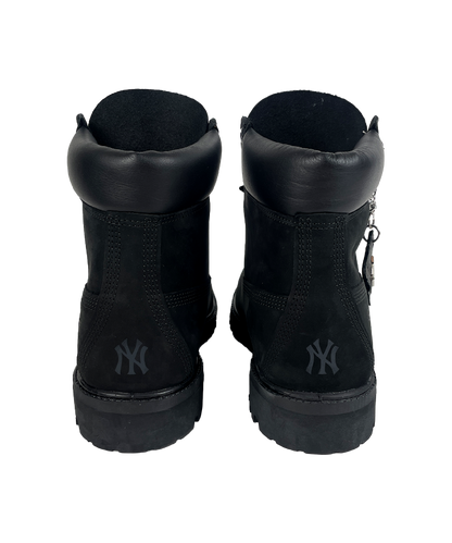 "ONYX" Custom Timberland Boots