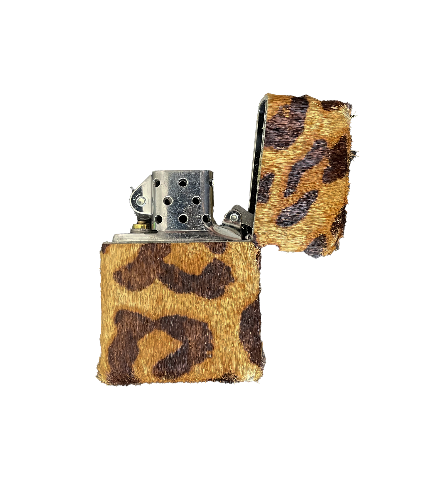 "LEOPARD" Zippo Lighter