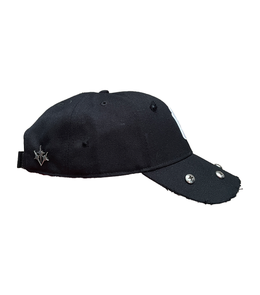 "BOLTED" Yankees Baseball Cap