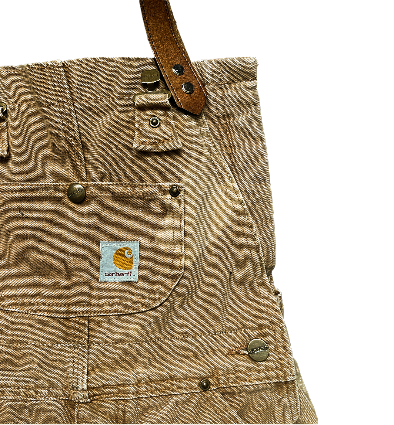 "OVERALL" Carhartt Tote Bag