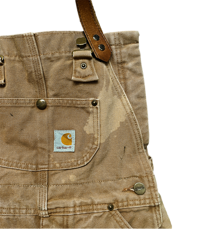 "OVERALL" Carhartt Tote Bag