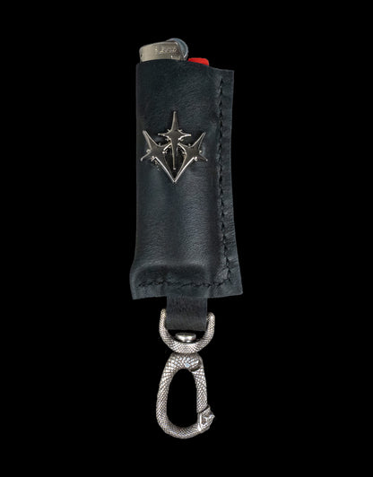 "MOTO" BIC Lighter Sleeve 02