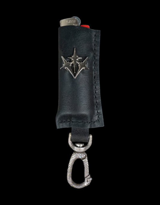 "MOTO" BIC Lighter Sleeve 02