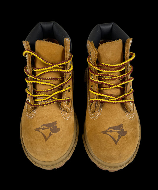 "BABY JAYS" Toddler Timberland Boots