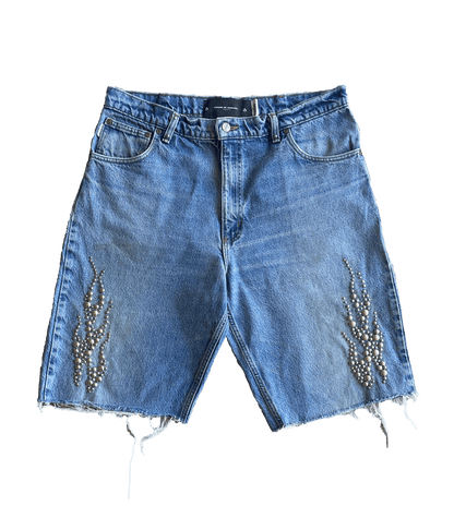 "BLAZE" Carhartt Jorts