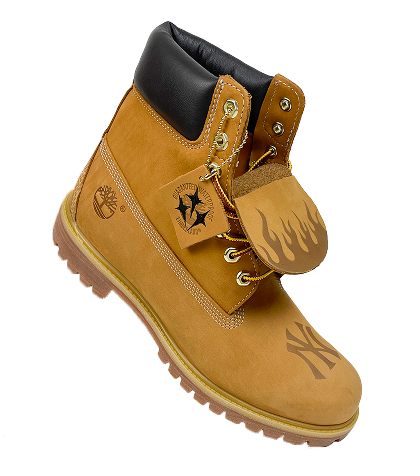 "YANKEES" Timberland Boots