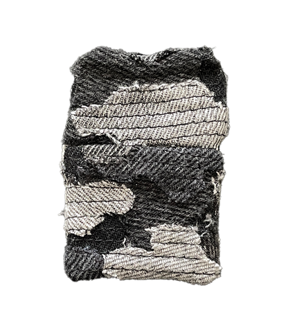 "BLACK CAMO" Zippo Lighter