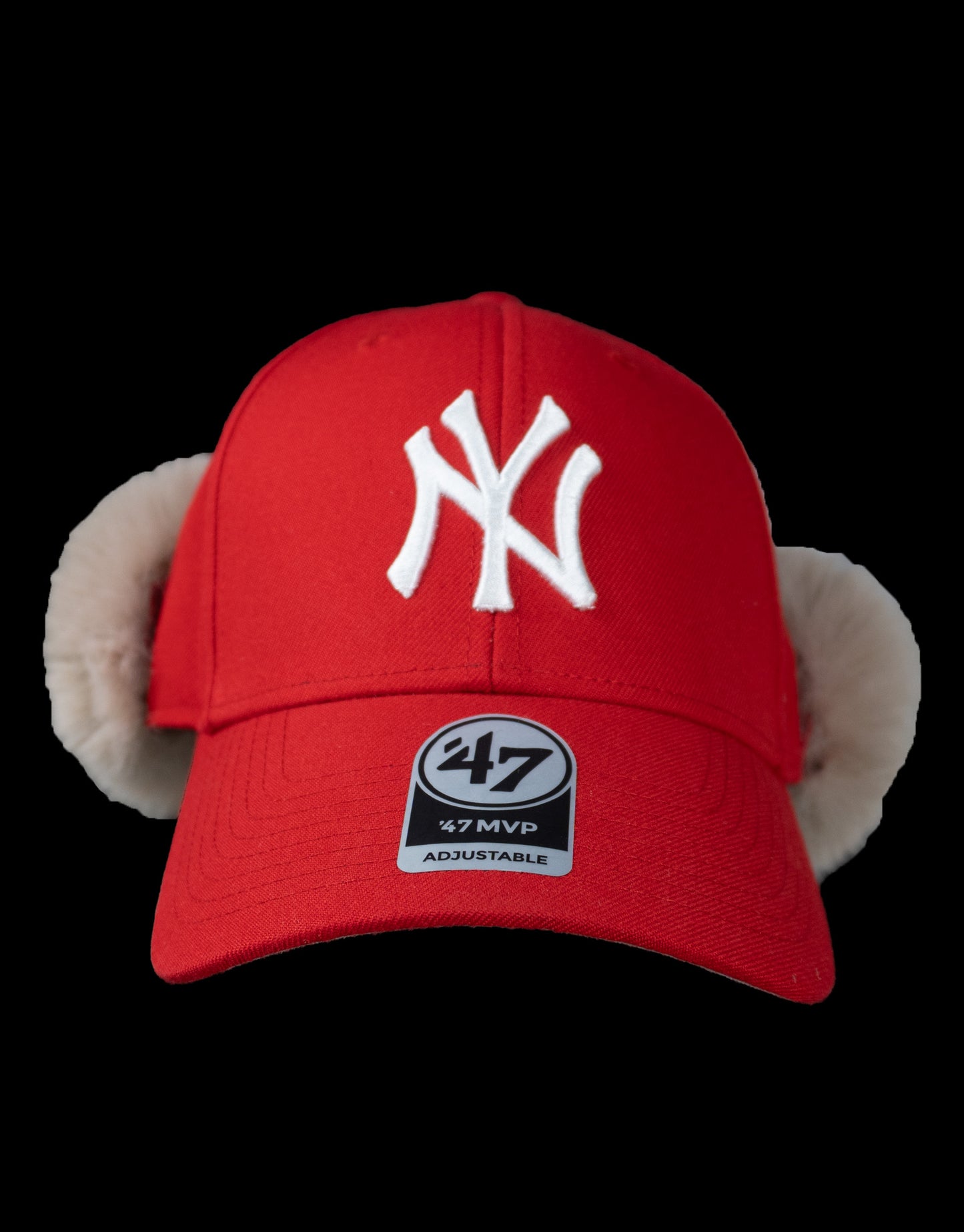 "BLUD" Yankees Cap