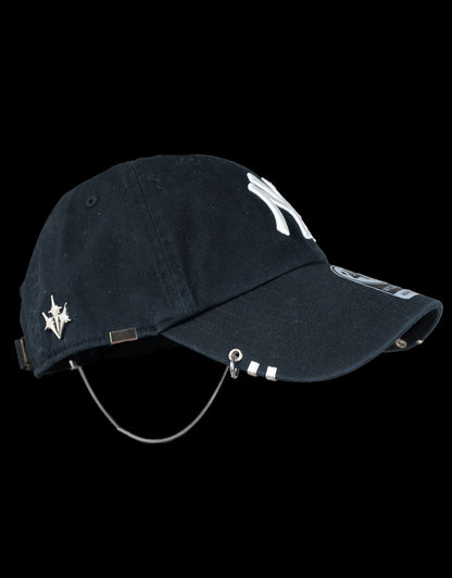 "REMIX" Yankees Baseball Cap
