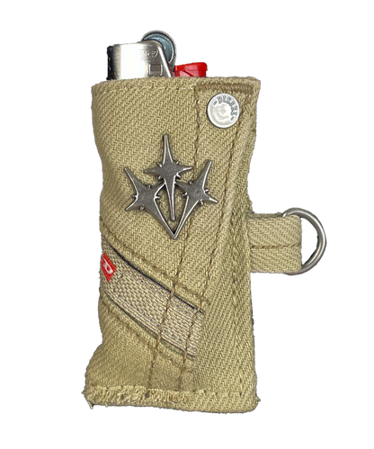 "DIESEL" BIC Lighter Sleeve