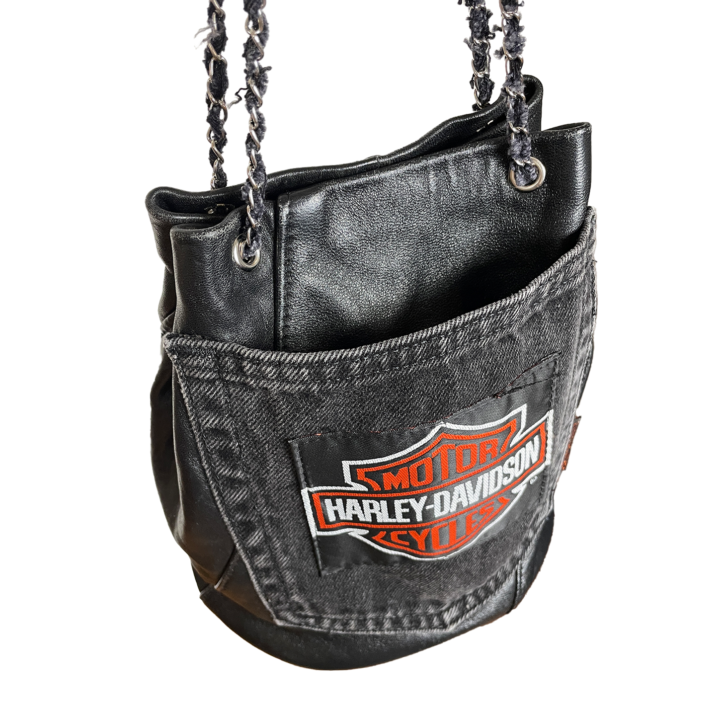 "HARLEY" Bucket Handbag