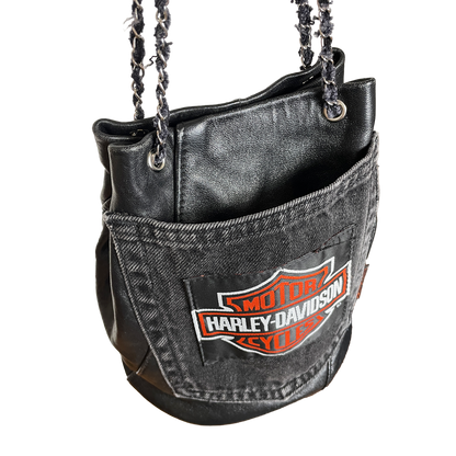 "HARLEY" Bucket Handbag