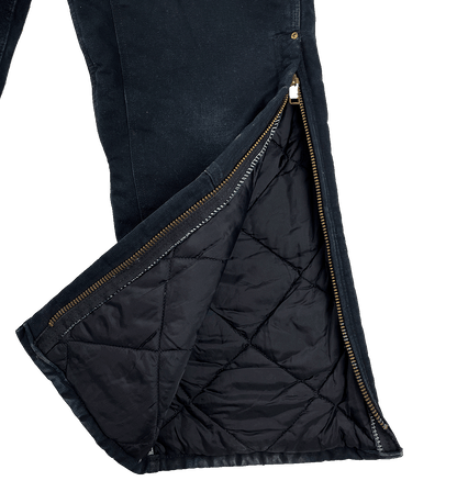 "SIBERIA" INSULATED CARHARTT OVERALL PANTS