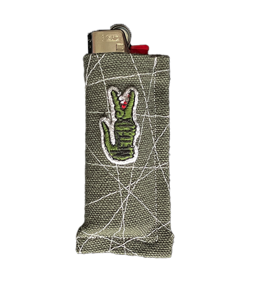 "LACOSTE" Lighter Sleeve