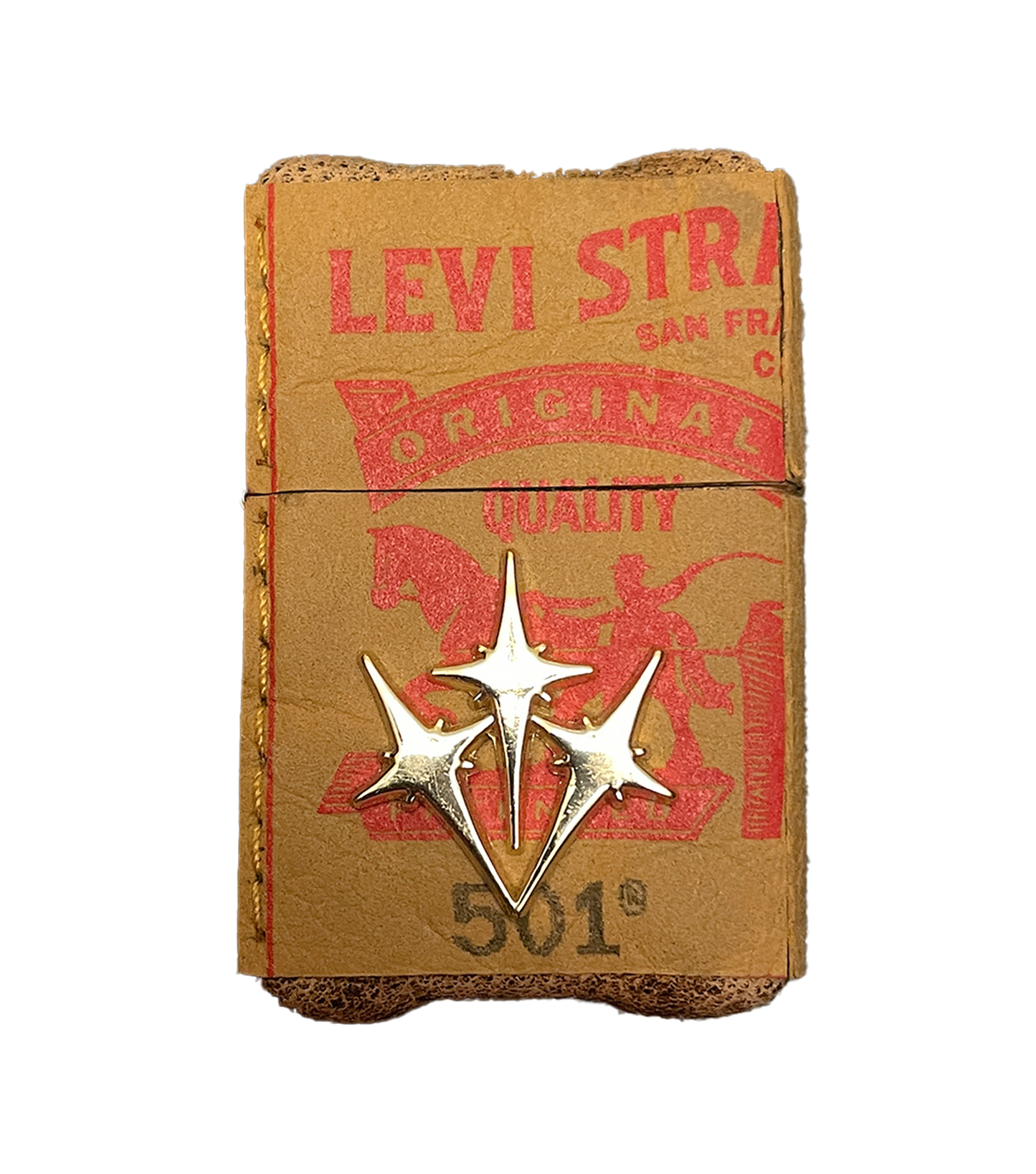 "501" Zippo Lighter
