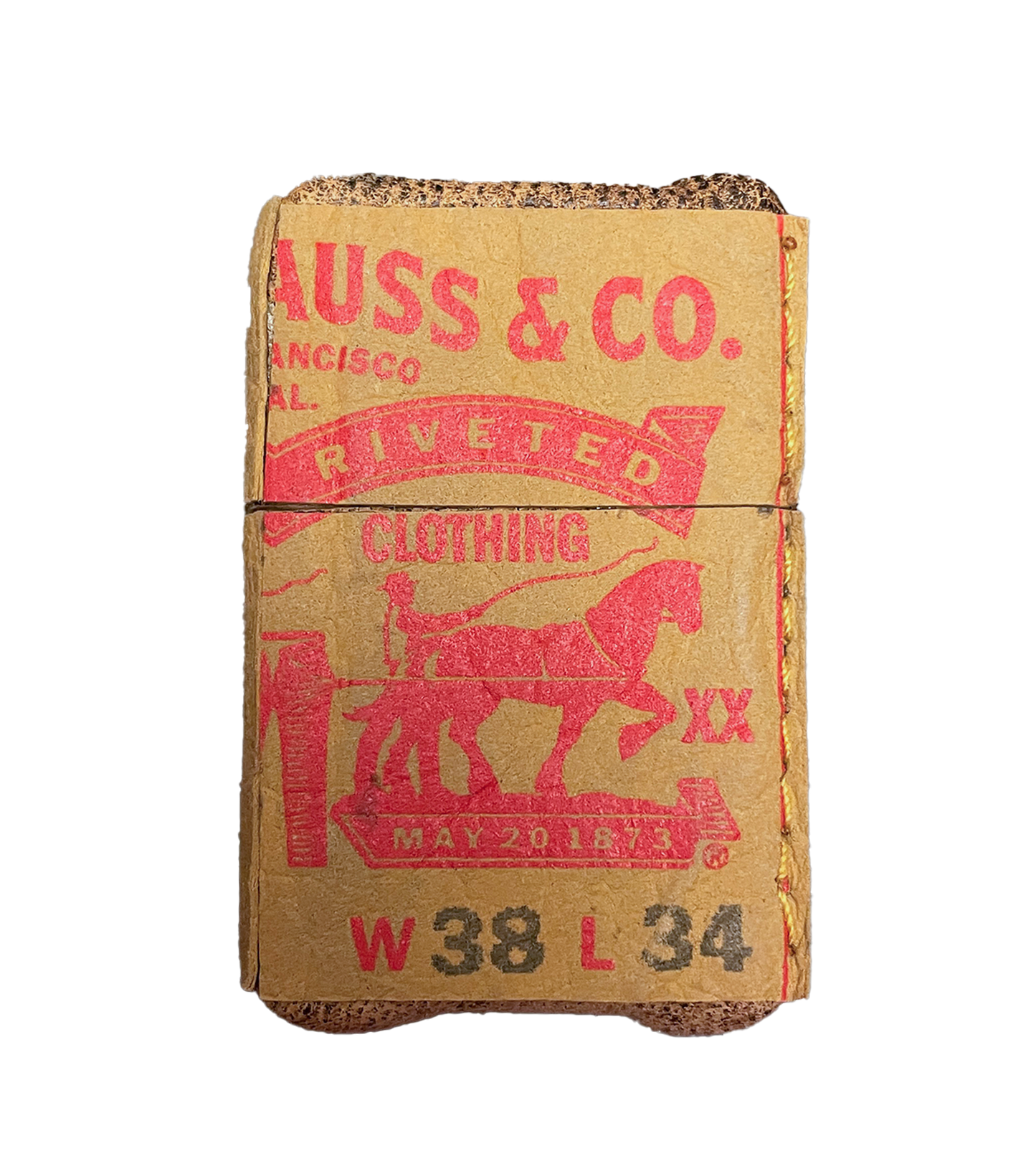 "501" Zippo Lighter