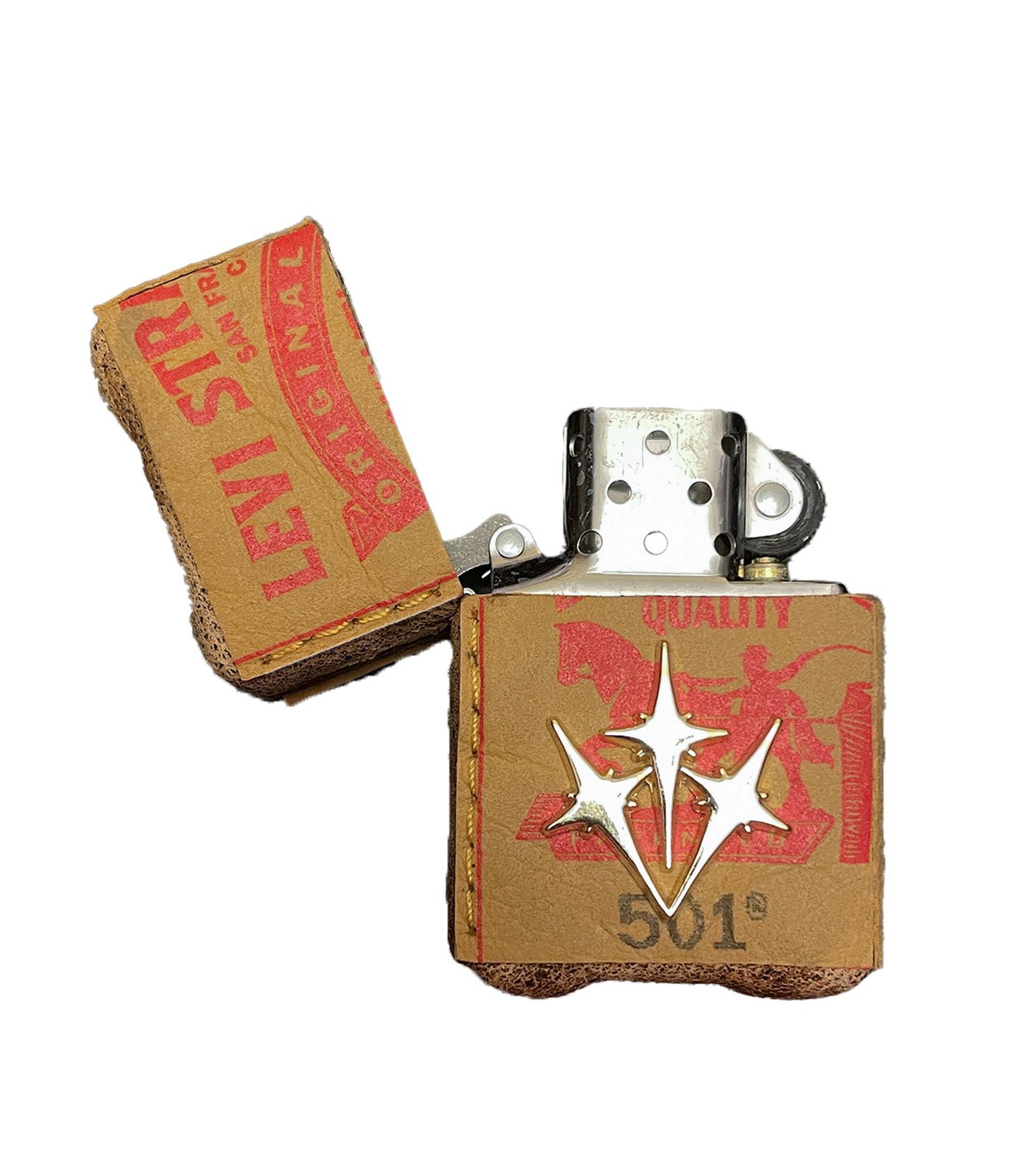 "501" Zippo Lighter