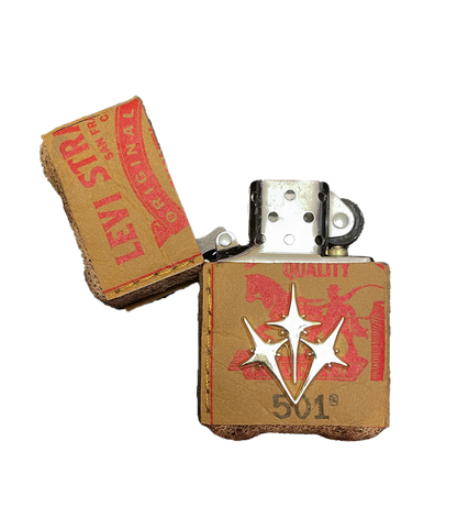 "501" Zippo Lighter