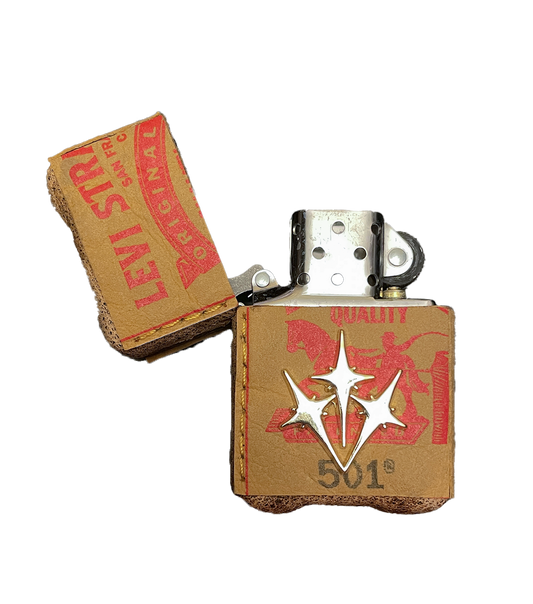 "501" Zippo Lighter