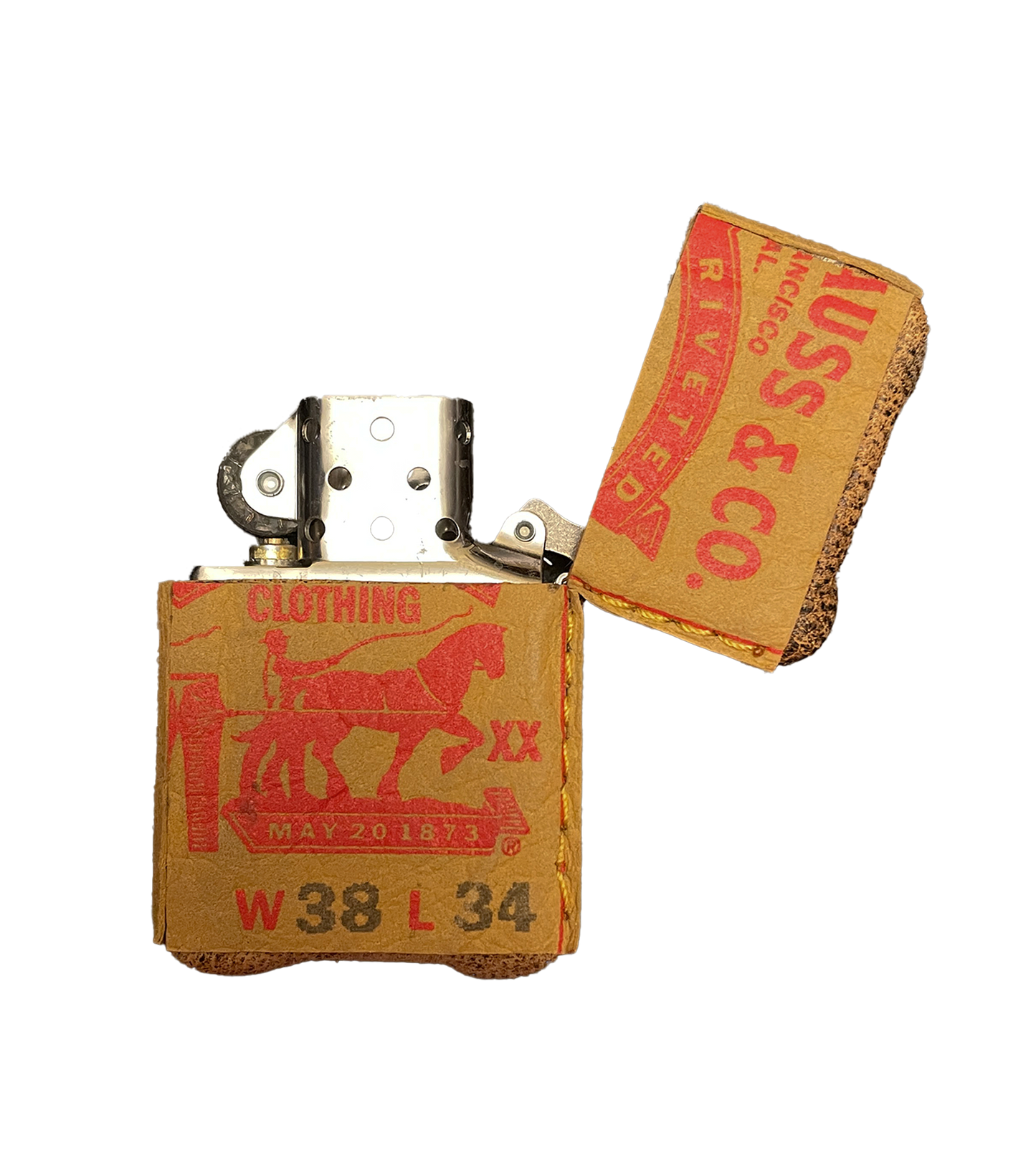 "501" Zippo Lighter