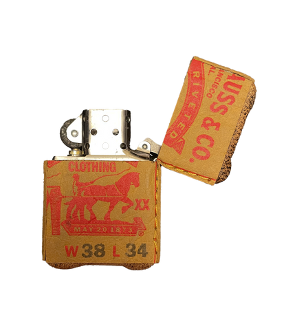 "501" Zippo Lighter