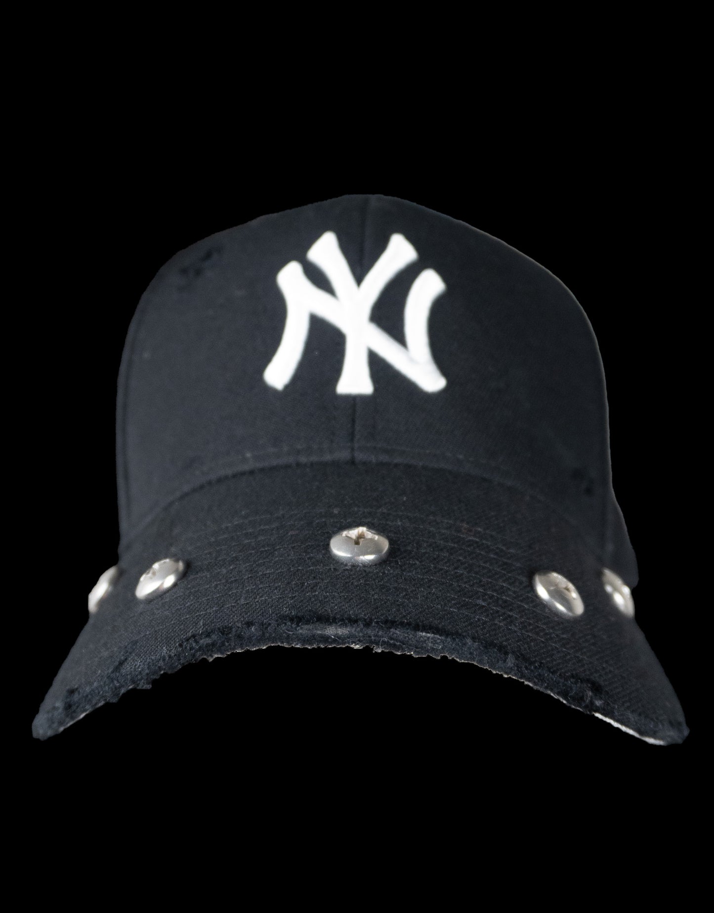 "BOLTED" Yankees Baseball Cap