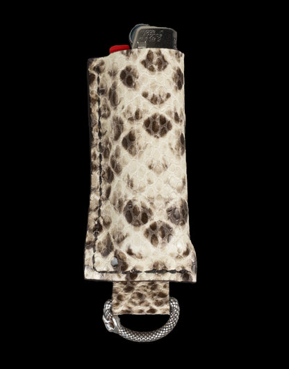 "OUROBOROS" BIC Lighter Sleeve 01