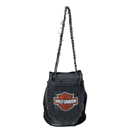 "HARLEY" Bucket Handbag