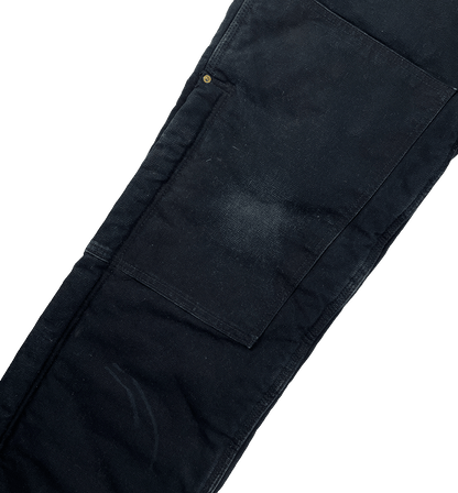"SIBERIA" INSULATED CARHARTT OVERALL PANTS
