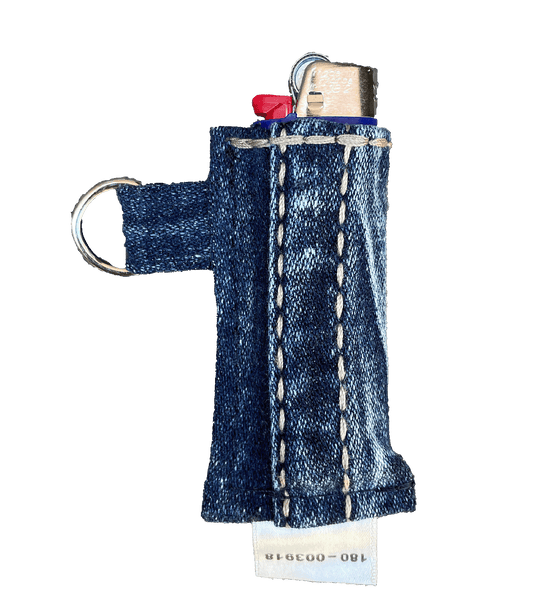 "TRUE RELIGION" Lighter Sleeve
